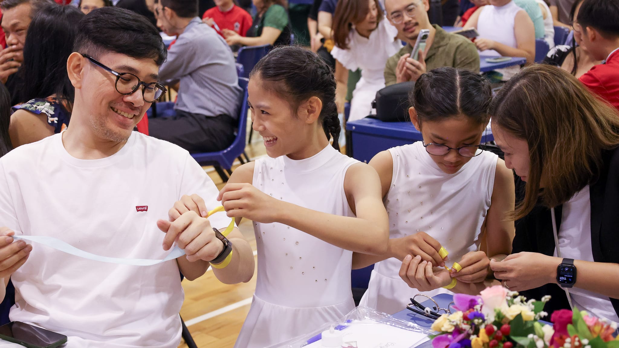P6 Graduation Ceremony